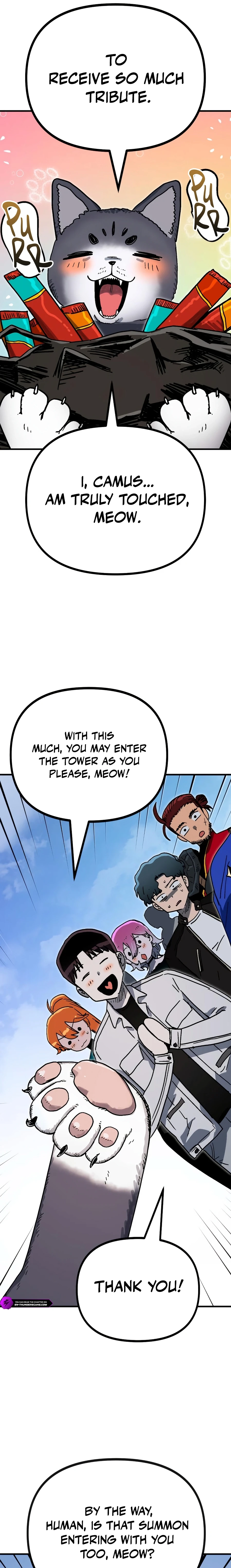 Read My Status Window Is On Strike Manga Online