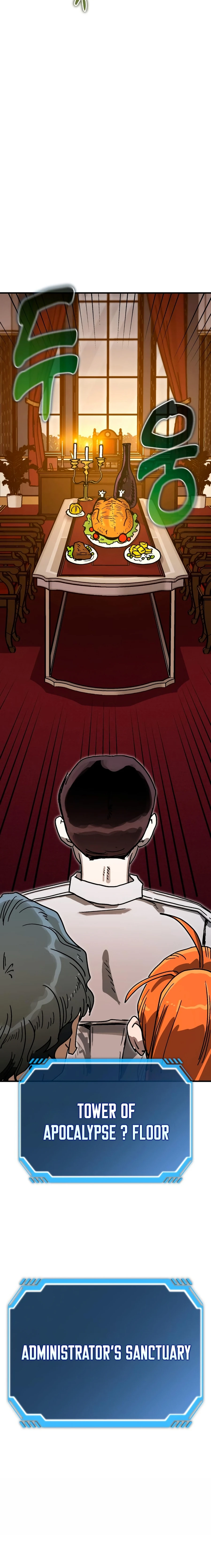 Read My Status Window Is On Strike Manga Online