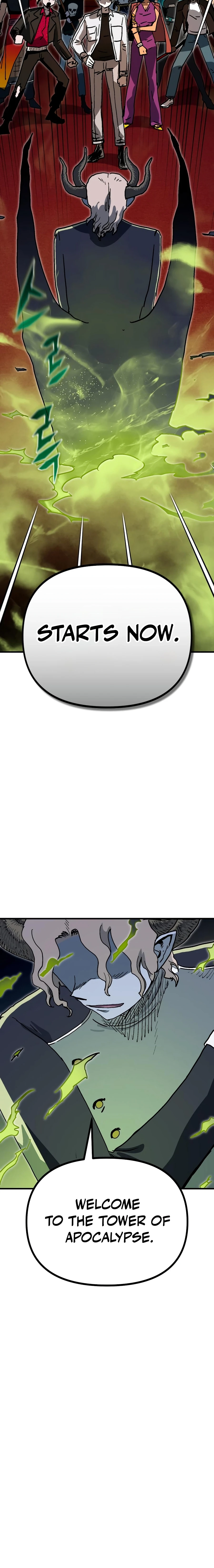 Read My Status Window Is On Strike Manga Online