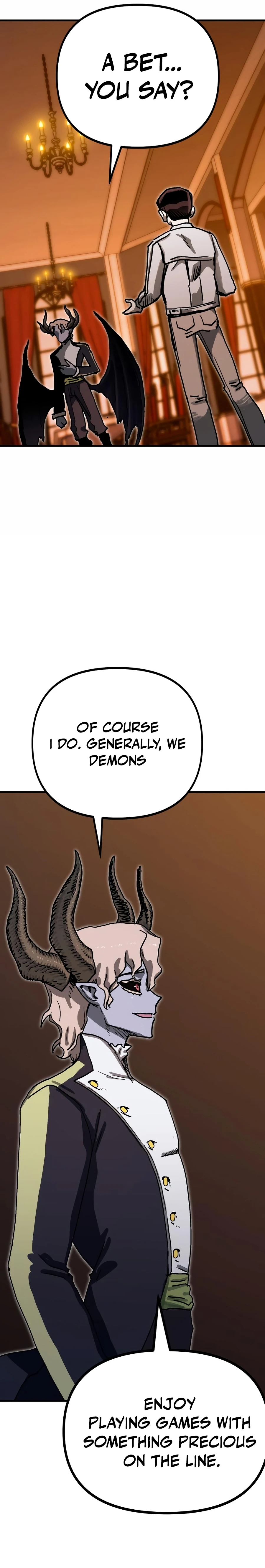 Read My Status Window Is On Strike Manga Online