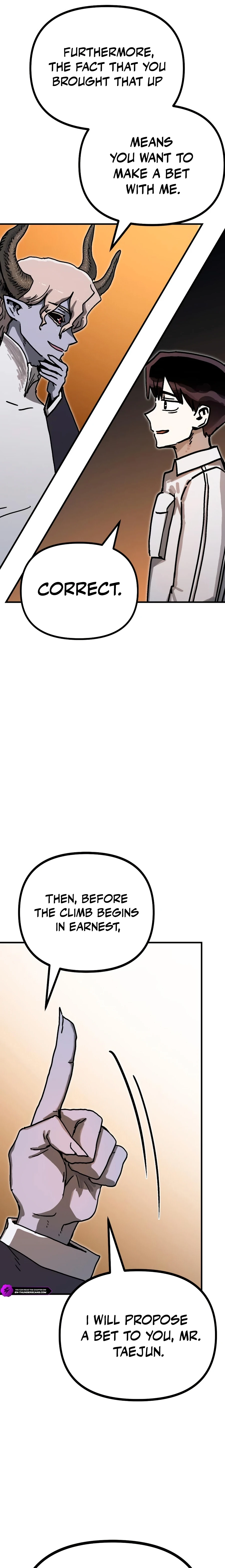 Read My Status Window Is On Strike Manga Online