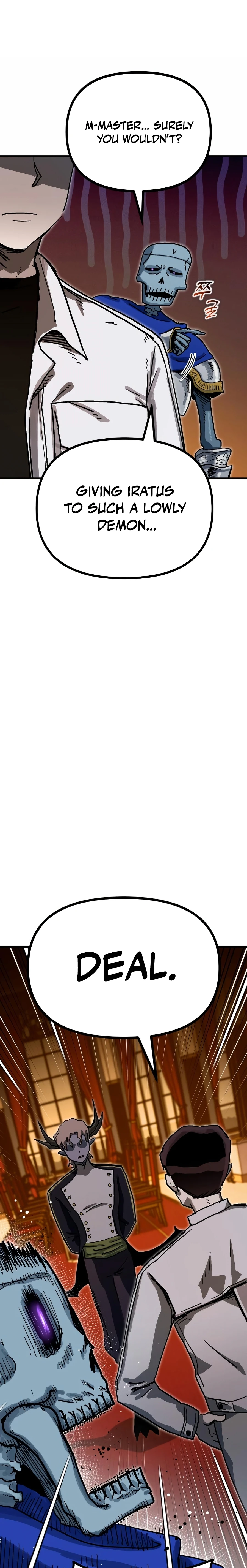 Read My Status Window Is On Strike Manga Online