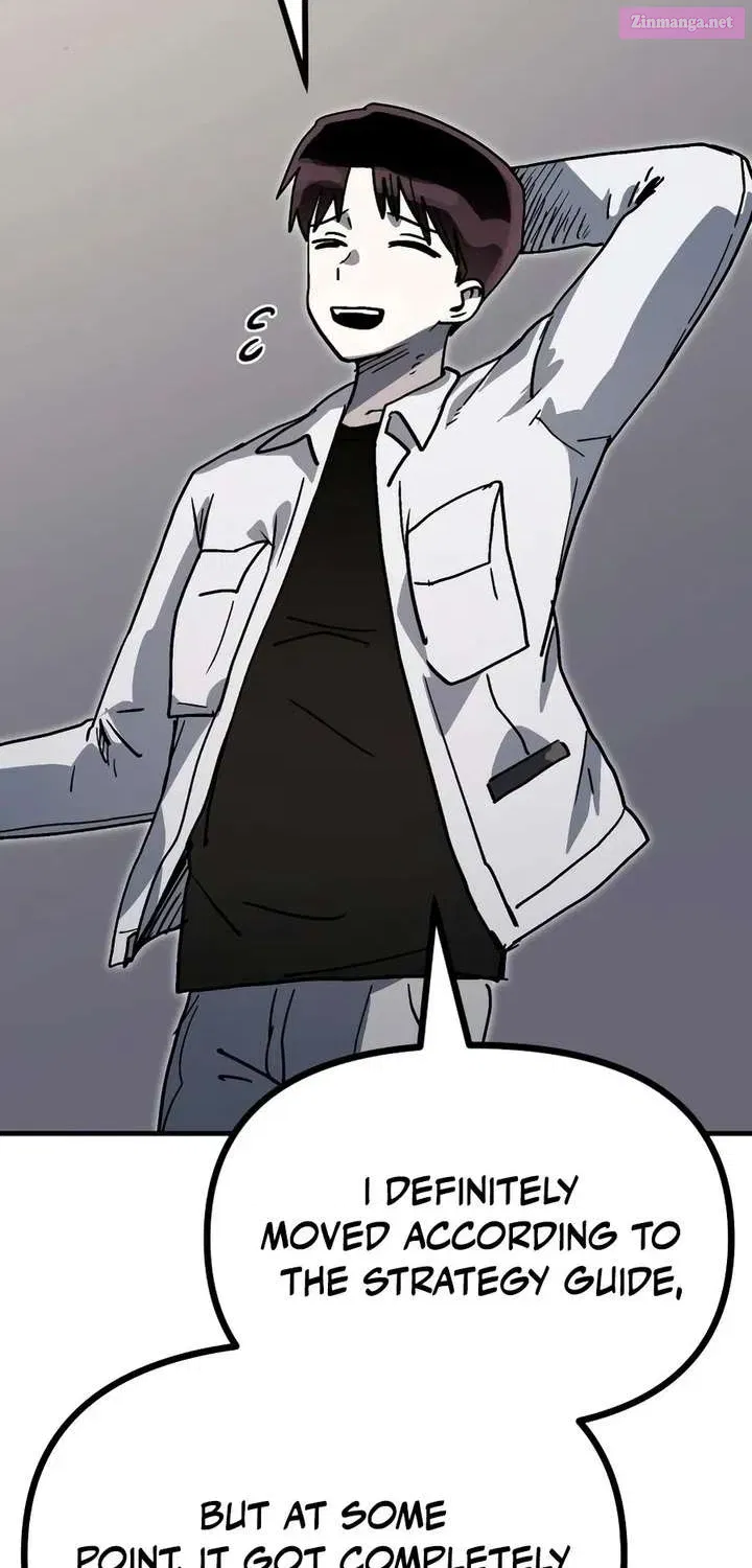 Read My Status Window Is On Strike Manga Online