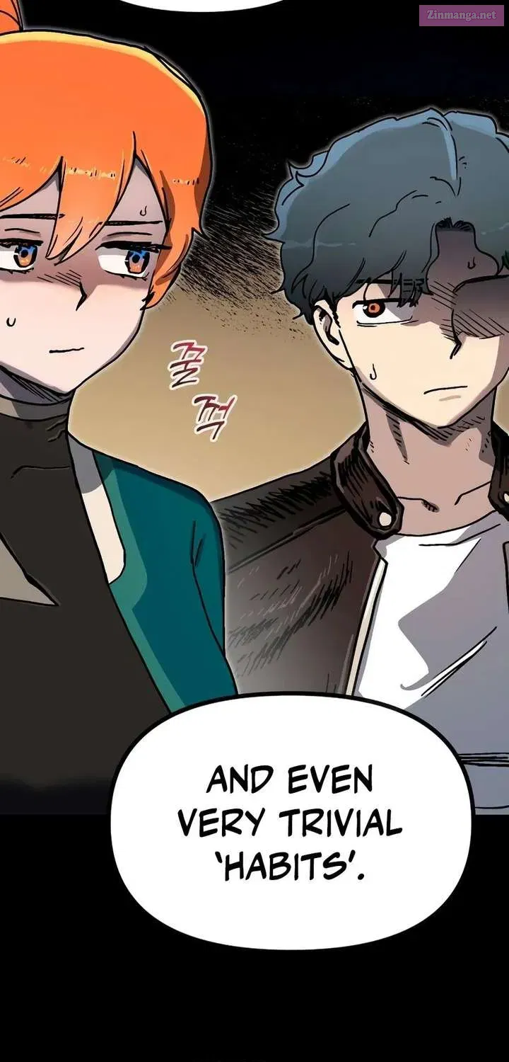 Read My Status Window Is On Strike Manga Online