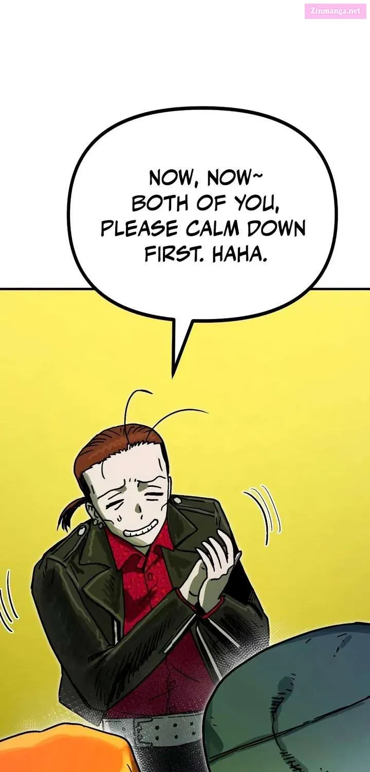 Read My Status Window Is On Strike Manga Online