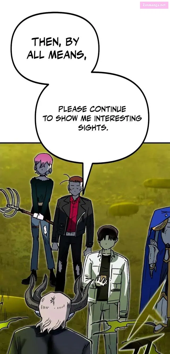 Read My Status Window Is On Strike Manga Online