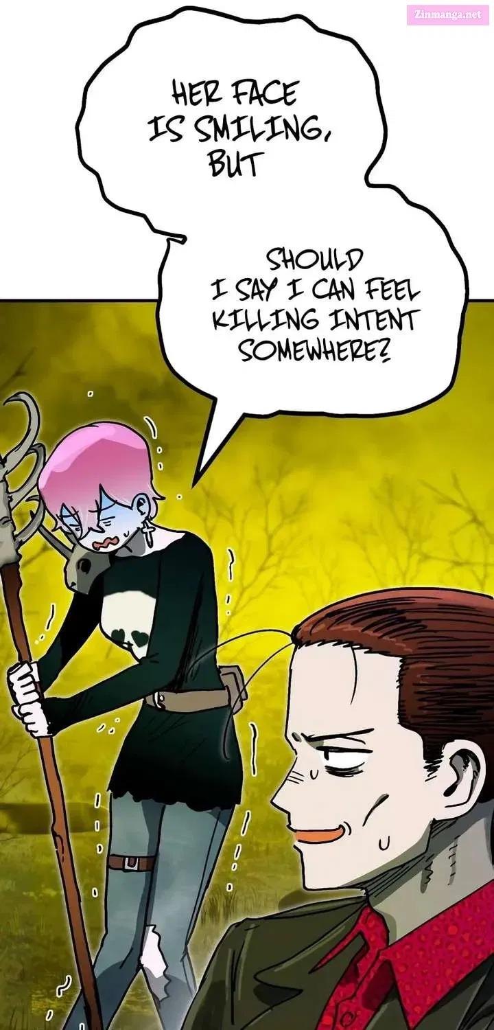 Read My Status Window Is On Strike Manga Online