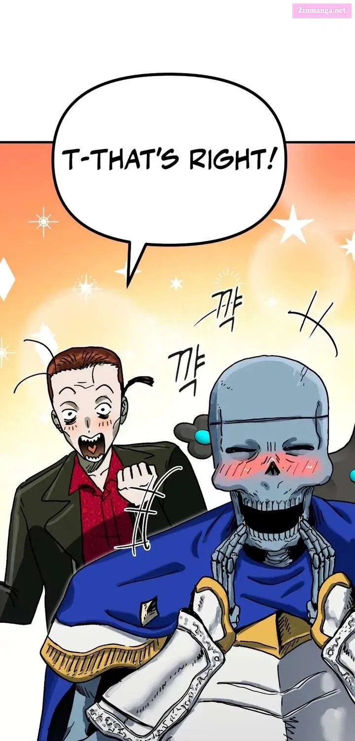 Read My Status Window Is On Strike Manga Online