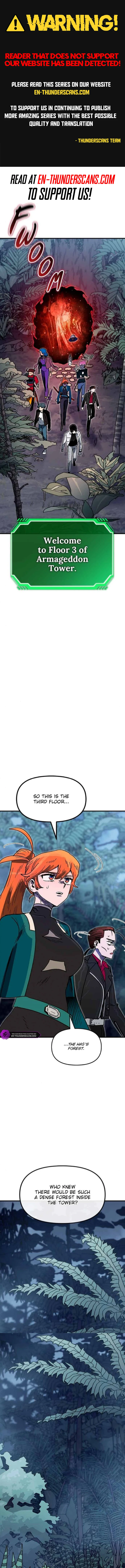 Read My Status Window Is On Strike Manga Online