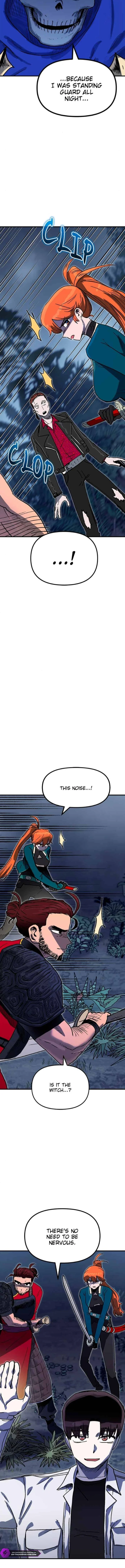 Read My Status Window Is On Strike Manga Online