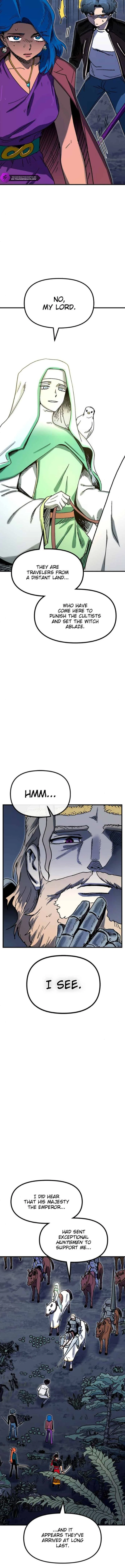 Read My Status Window Is On Strike Manga Online