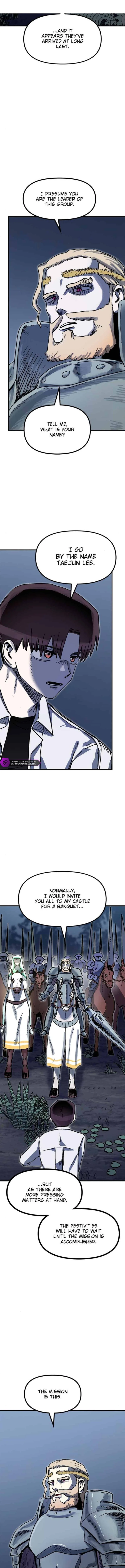 Read My Status Window Is On Strike Manga Online
