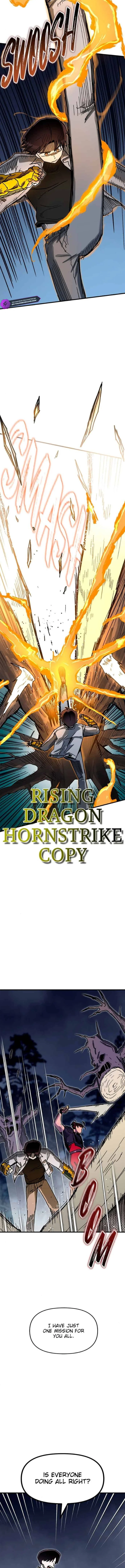 Read My Status Window Is On Strike Manga Online