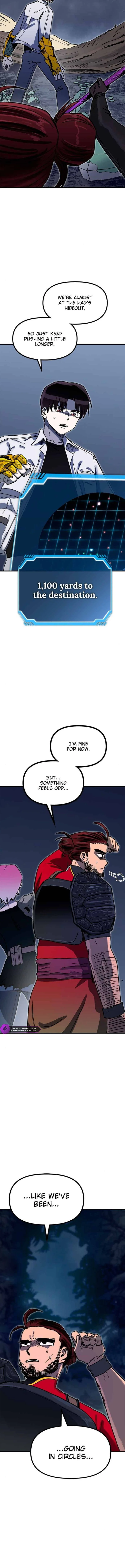 Read My Status Window Is On Strike Manga Online