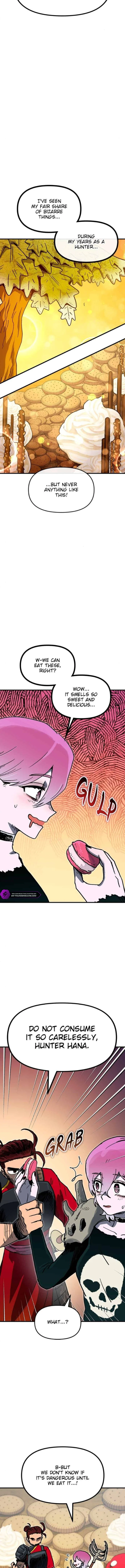 Read My Status Window Is On Strike Manga Online