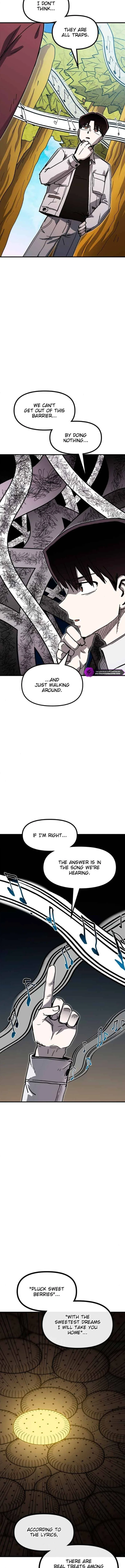 Read My Status Window Is On Strike Manga Online