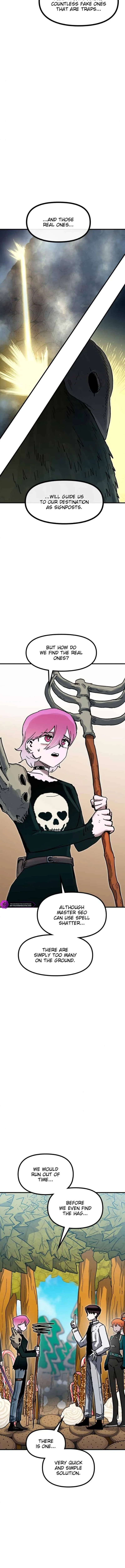 Read My Status Window Is On Strike Manga Online