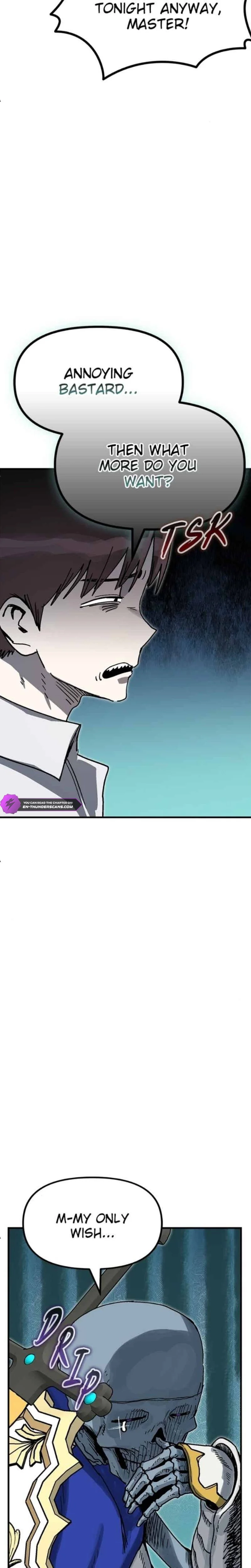 Read My Status Window Is On Strike Manga Online