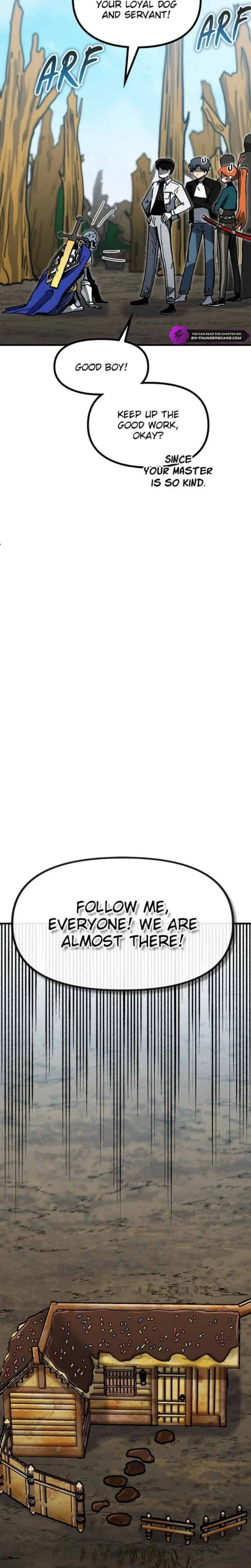 Read My Status Window Is On Strike Manga Online