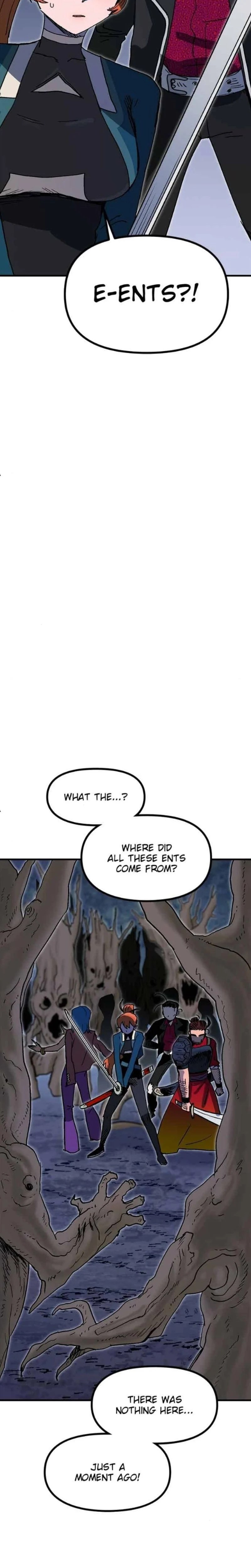 Read My Status Window Is On Strike Manga Online