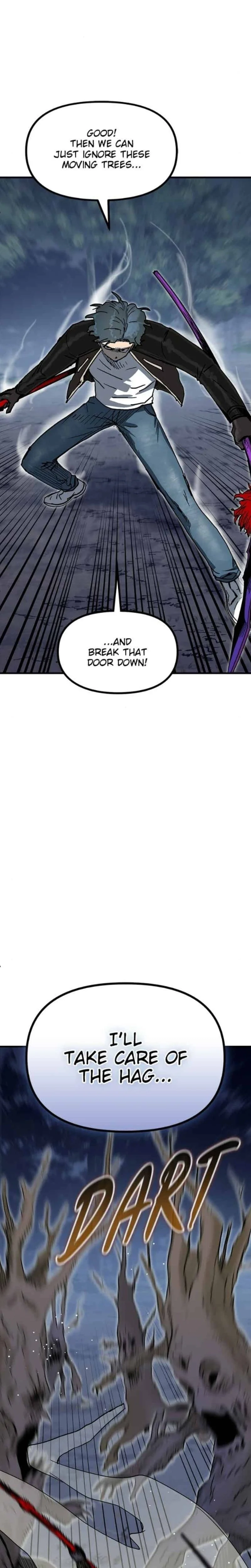 Read My Status Window Is On Strike Manga Online