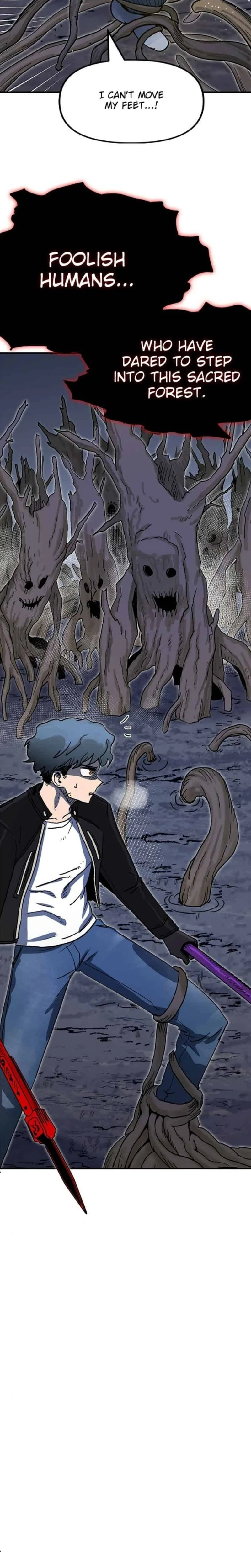 Read My Status Window Is On Strike Manga Online