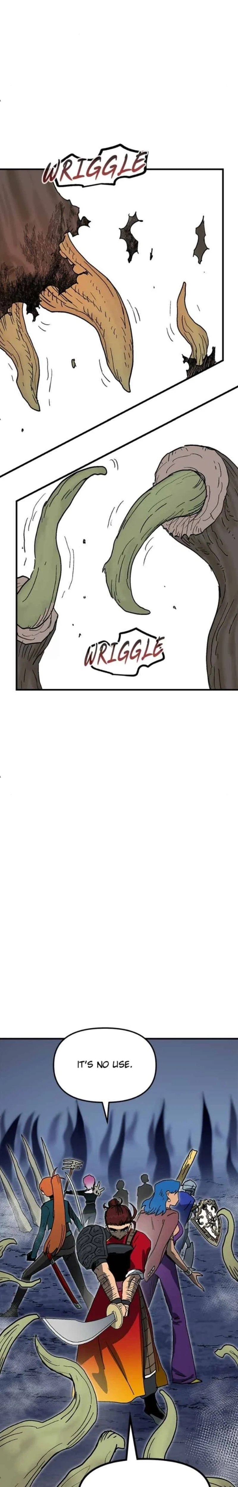 Read My Status Window Is On Strike Manga Online