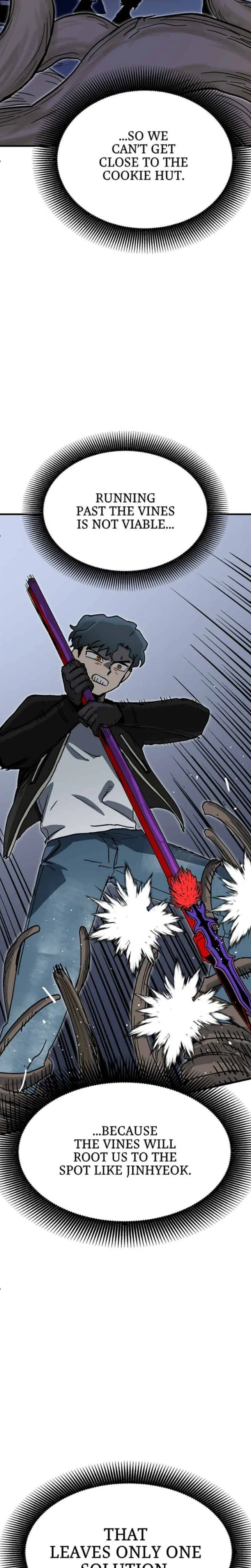 Read My Status Window Is On Strike Manga Online