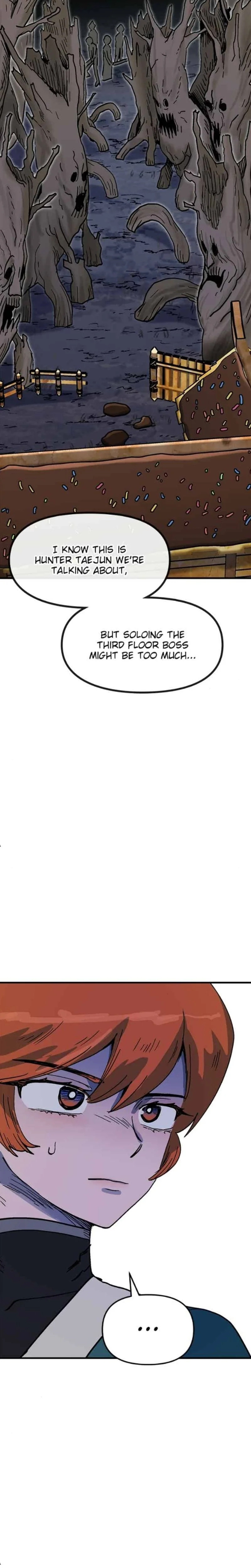 Read My Status Window Is On Strike Manga Online