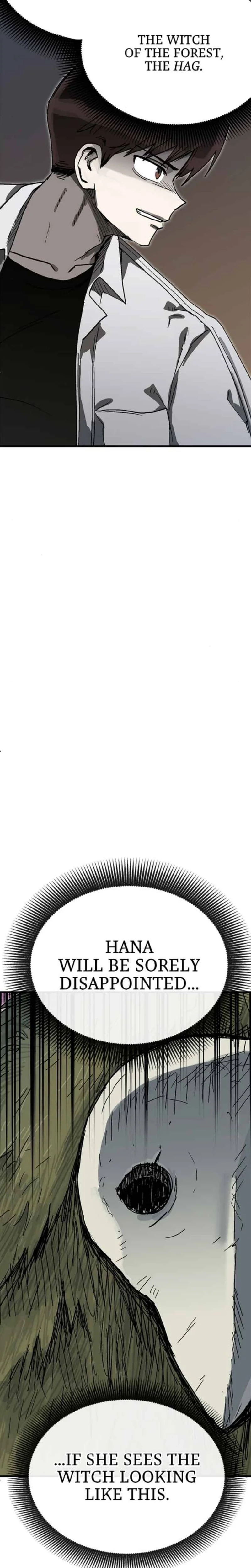 Read My Status Window Is On Strike Manga Online