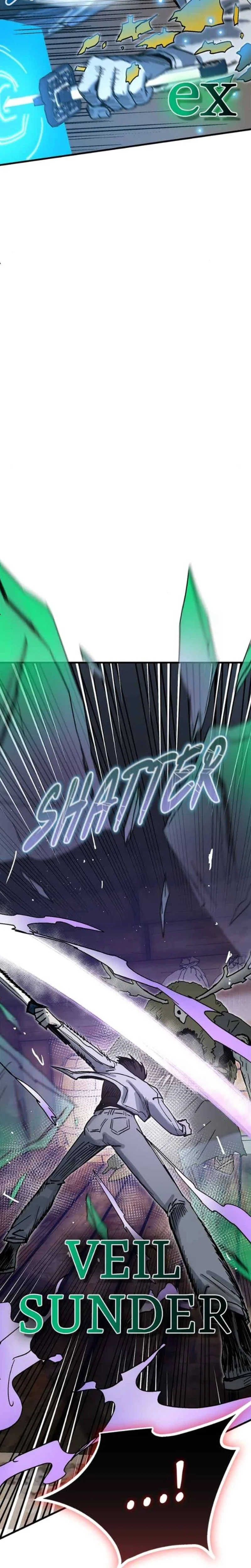 Read My Status Window Is On Strike Manga Online