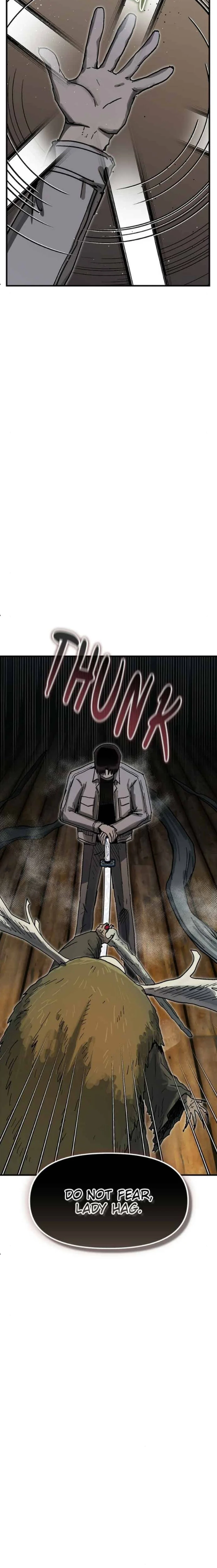 Read My Status Window Is On Strike Manga Online