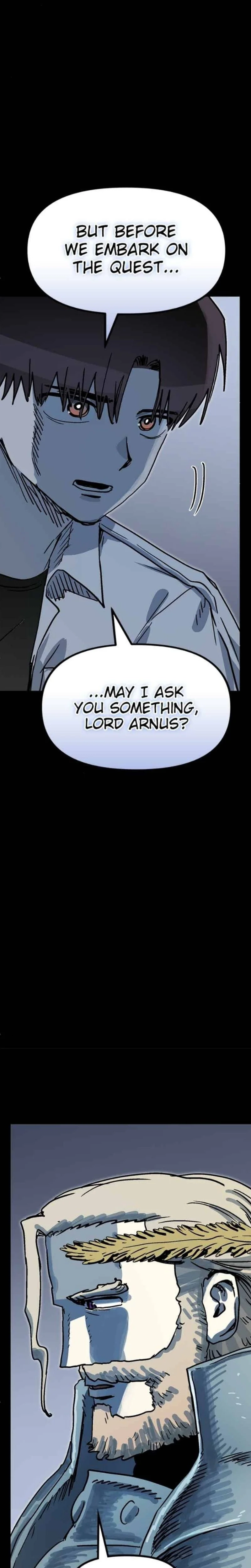 Read My Status Window Is On Strike Manga Online