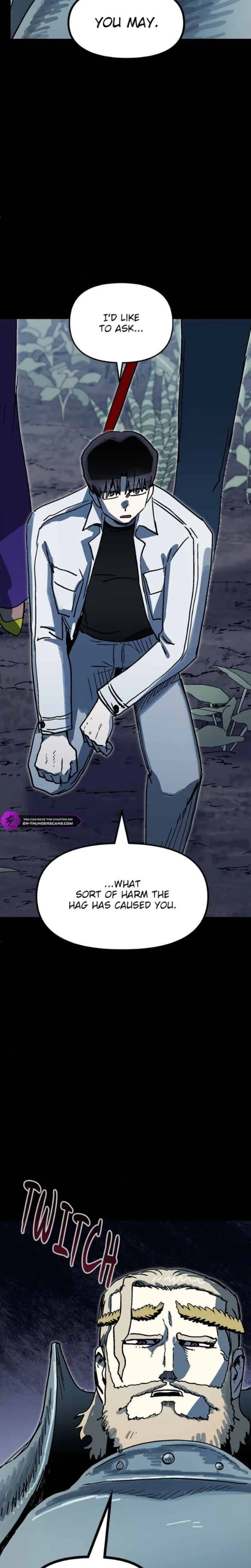 Read My Status Window Is On Strike Manga Online