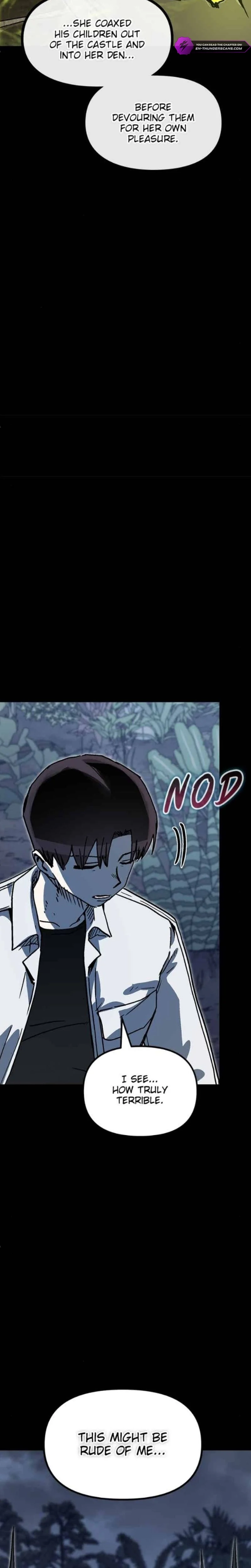 Read My Status Window Is On Strike Manga Online