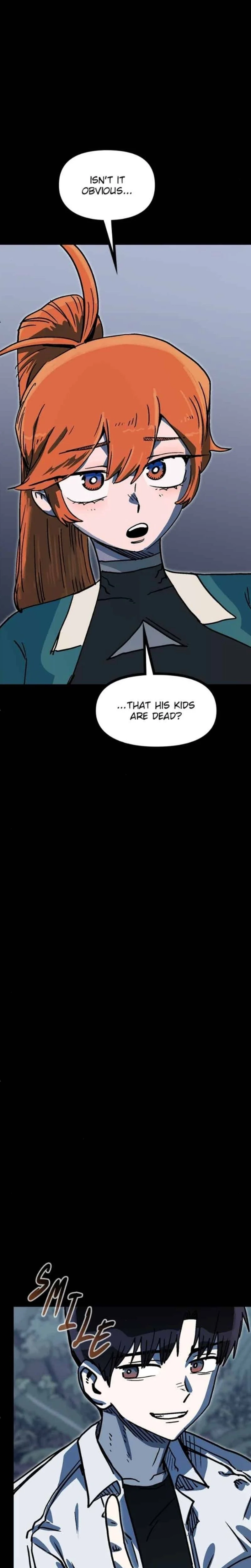 Read My Status Window Is On Strike Manga Online
