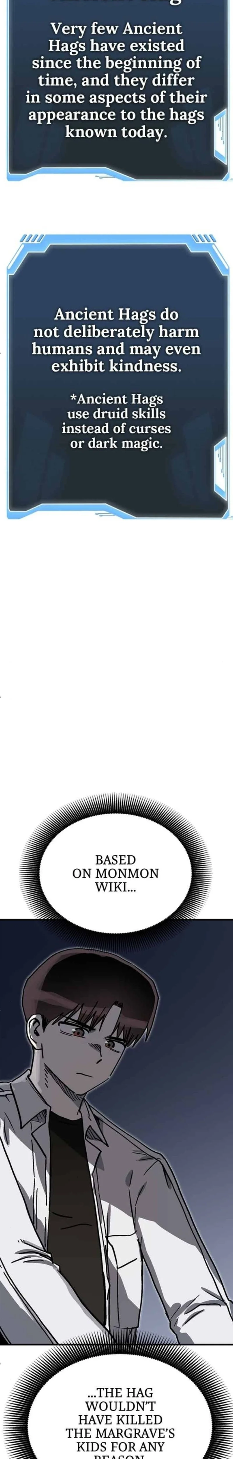 Read My Status Window Is On Strike Manga Online