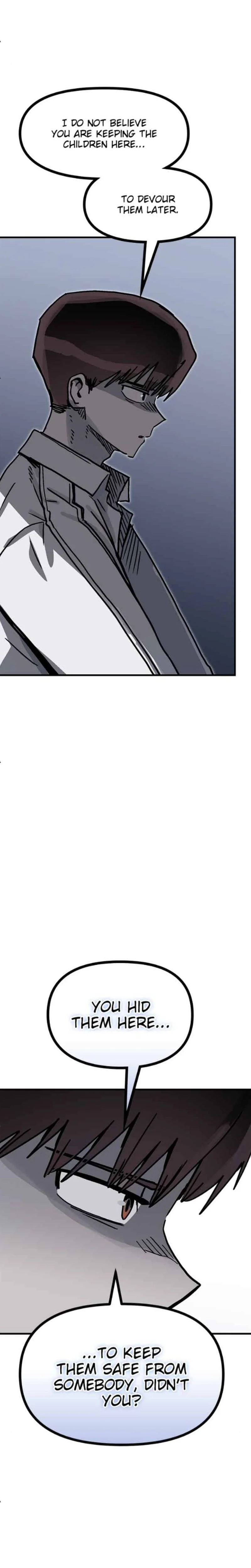 Read My Status Window Is On Strike Manga Online