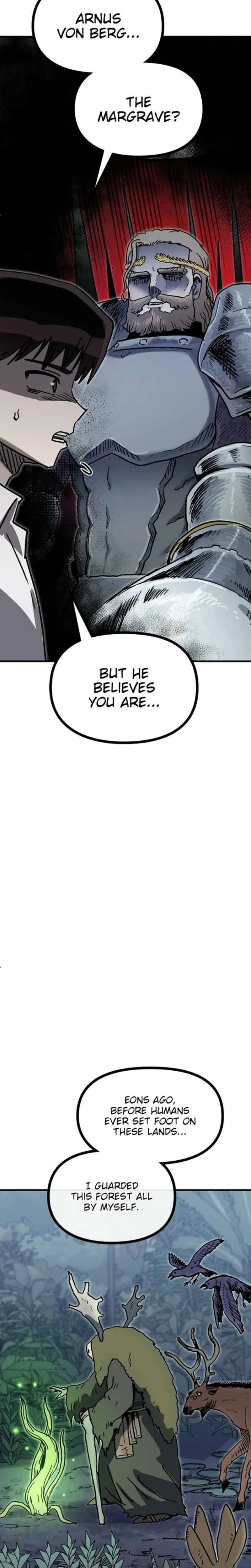 Read My Status Window Is On Strike Manga Online