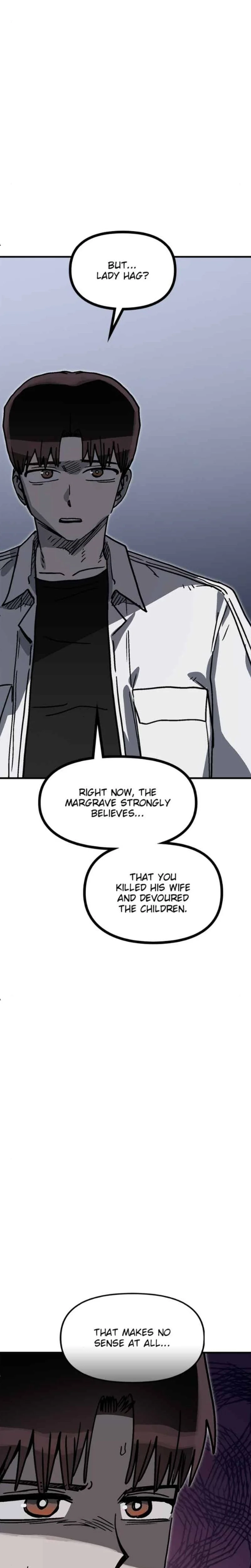 Read My Status Window Is On Strike Manga Online