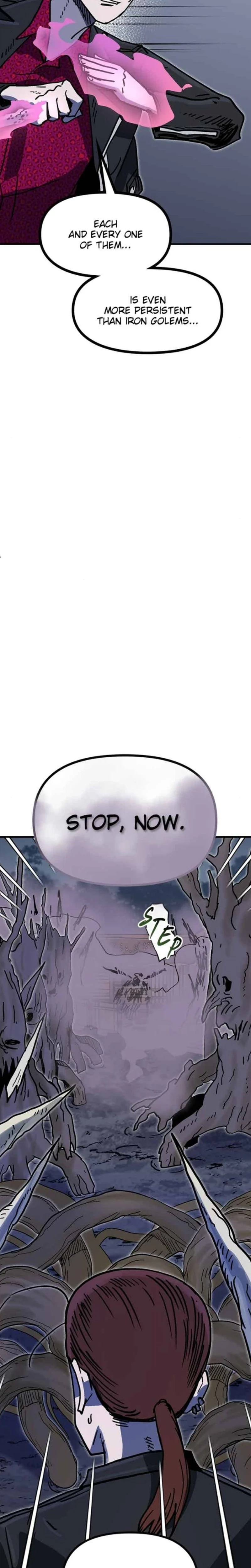 Read My Status Window Is On Strike Manga Online