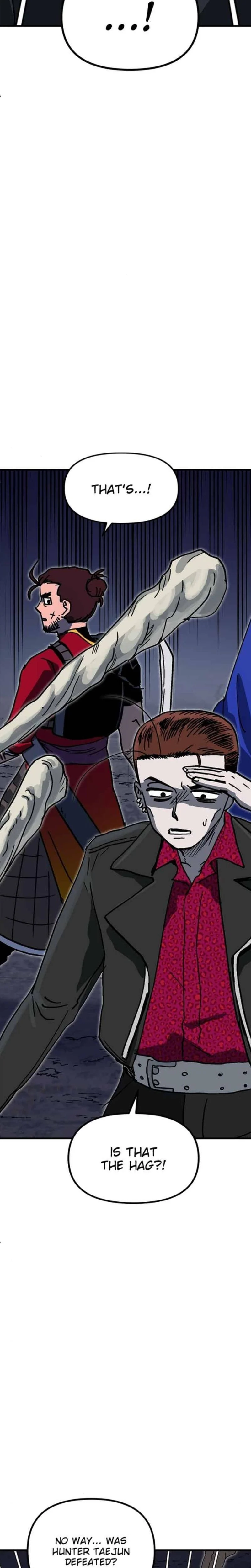 Read My Status Window Is On Strike Manga Online
