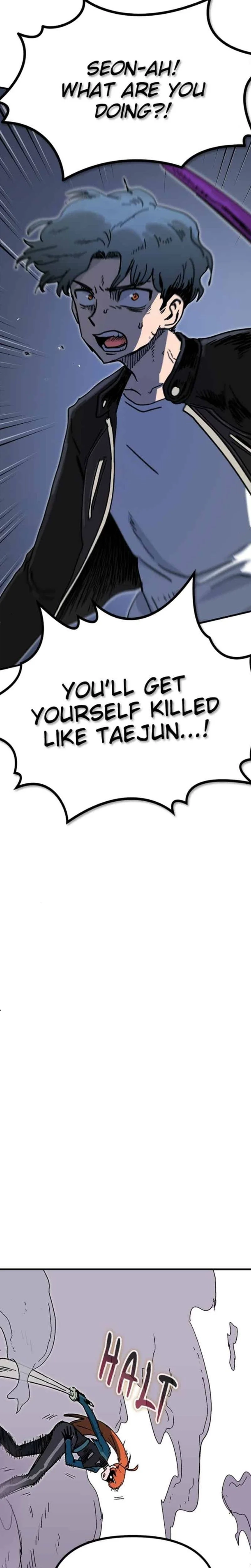 Read My Status Window Is On Strike Manga Online