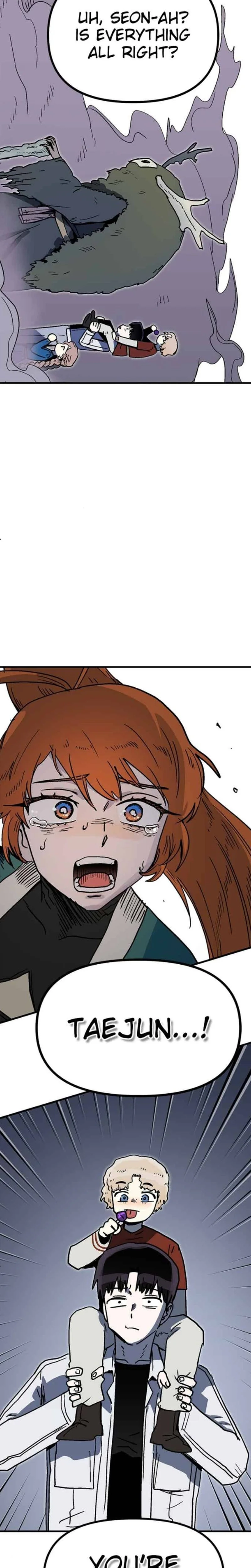 Read My Status Window Is On Strike Manga Online