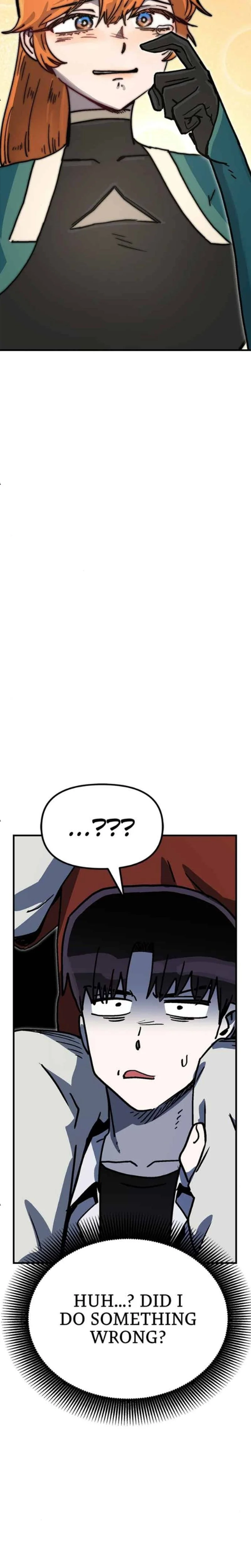 Read My Status Window Is On Strike Manga Online