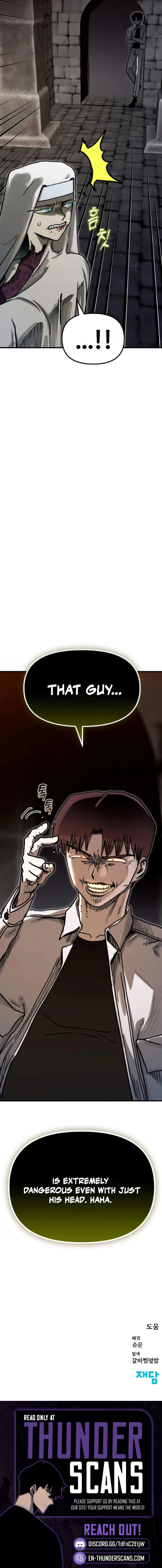 Read My Status Window Is On Strike Manga Online