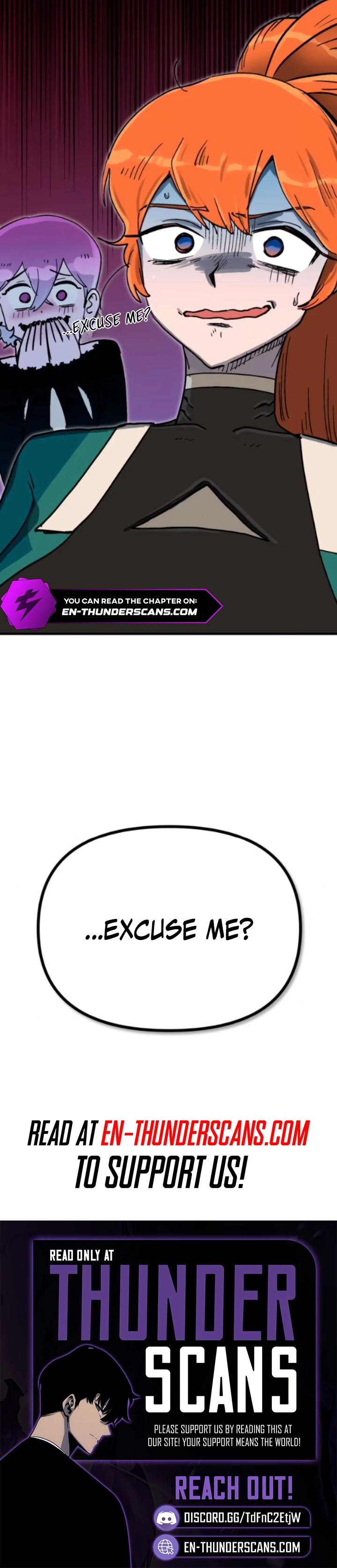 Read My Status Window Is On Strike Manga Online
