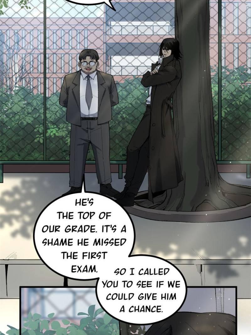 Read Myriad Realms Gatekeeper Manga Online