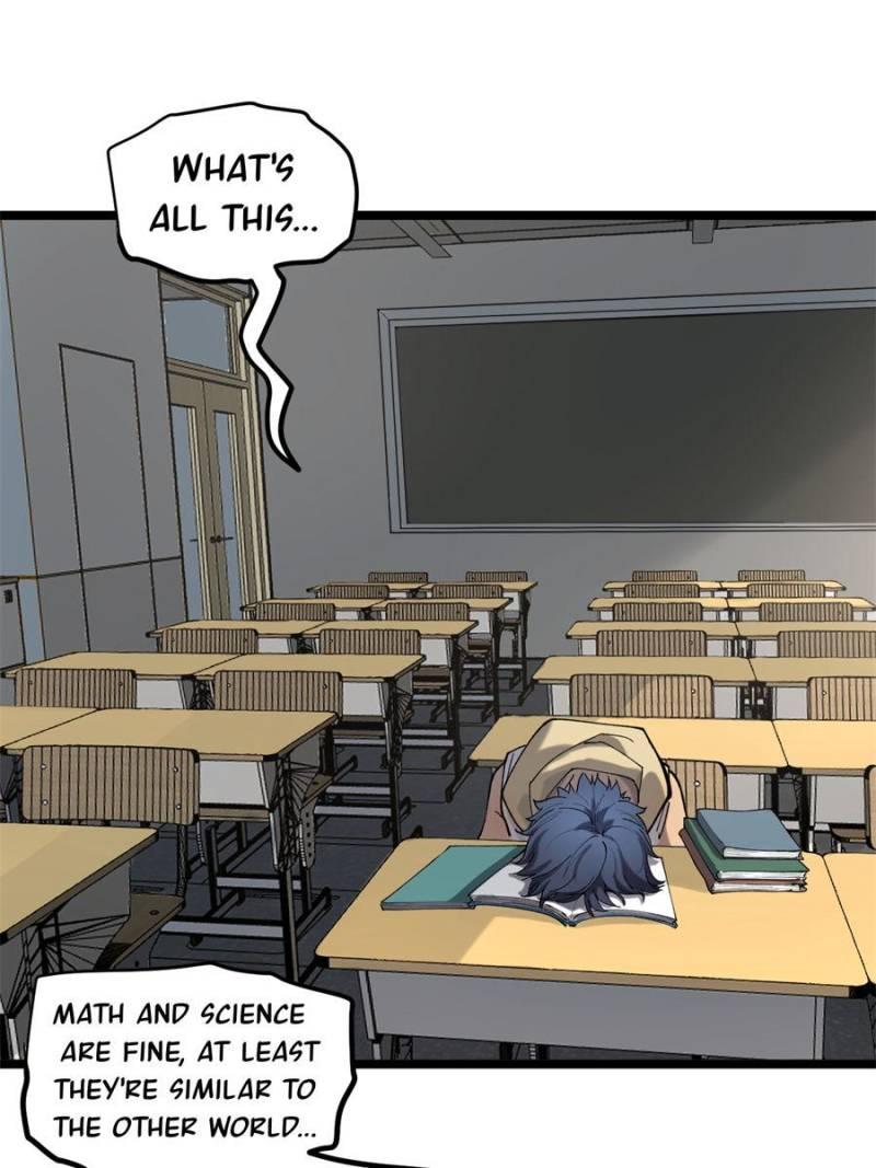 Read Myriad Realms Gatekeeper Manga Online