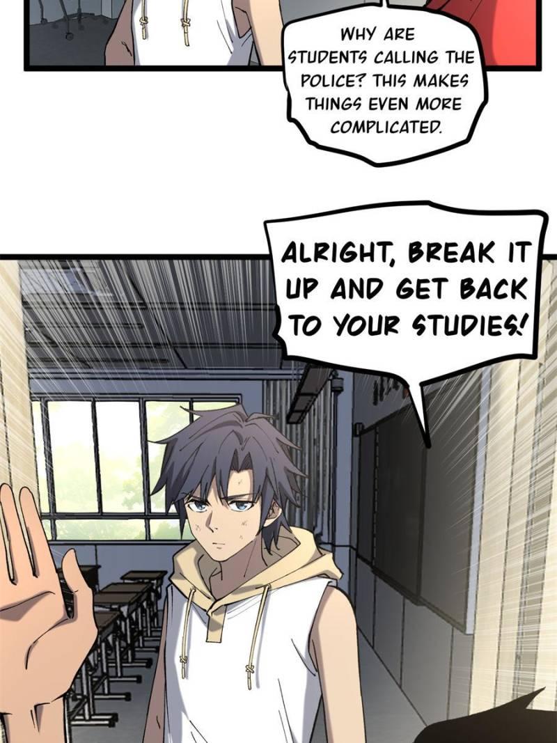 Read Myriad Realms Gatekeeper Manga Online